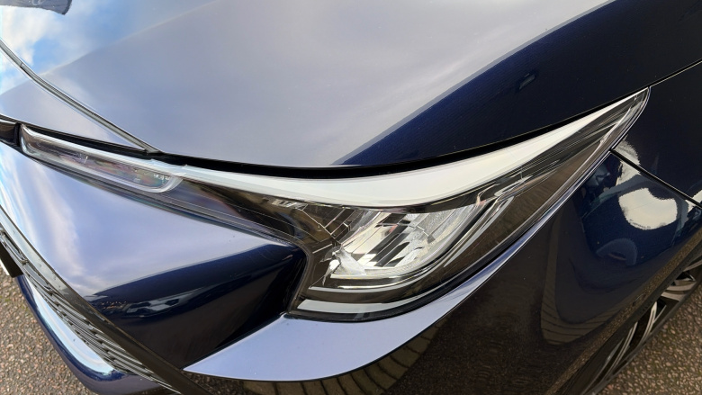 Toyota Corolla 1.8 VVT-i Hybrid Design 5dr CVT Hybrid Hatchback